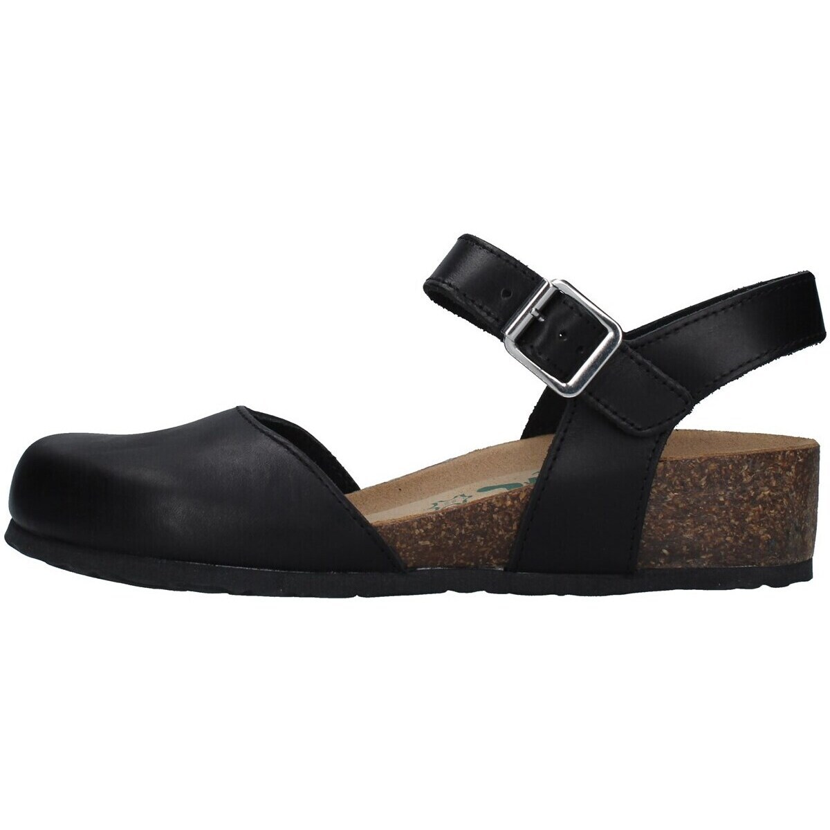 Schuhe Damen Sandalen / Sandaletten Bionatura 12C2177 Schwarz