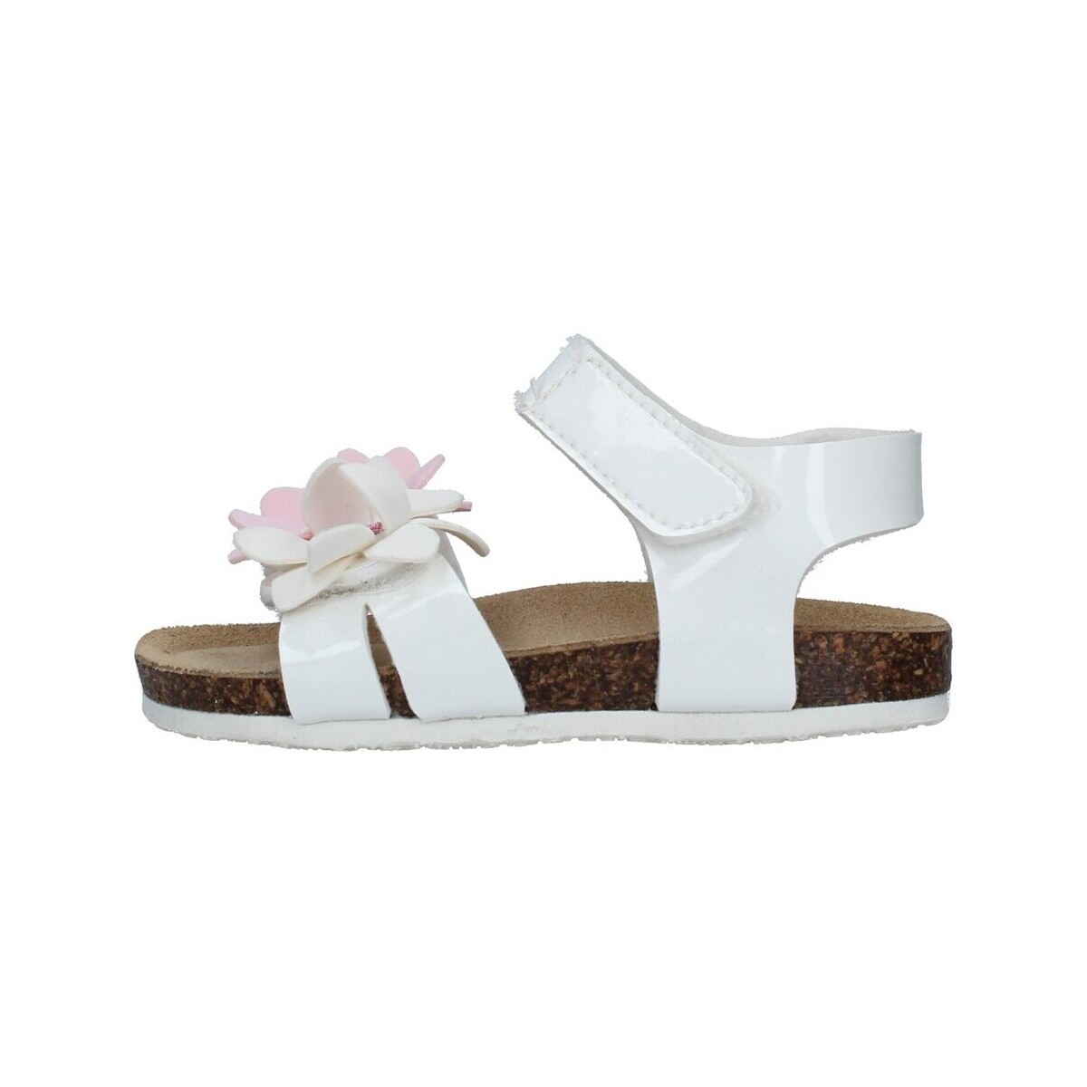 Schuhe Mädchen Sandalen / Sandaletten Primigi 3925700 Weiss