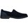 Schuhe Herren Slipper Enval 3702211 Blau