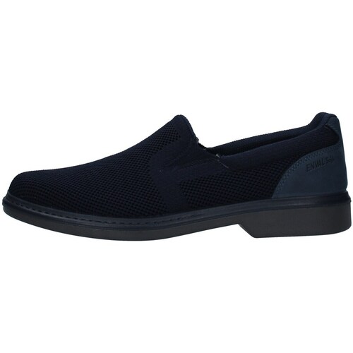 Schuhe Herren Slipper Enval 3702211 Blau