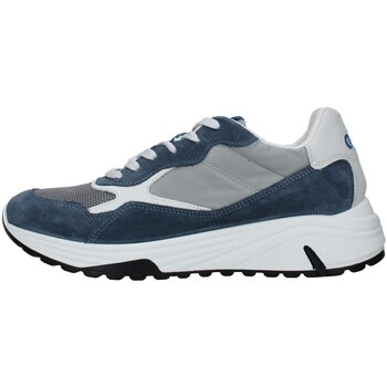 Schuhe Herren Pantoletten / Clogs IgI&CO 3630722 Blau
