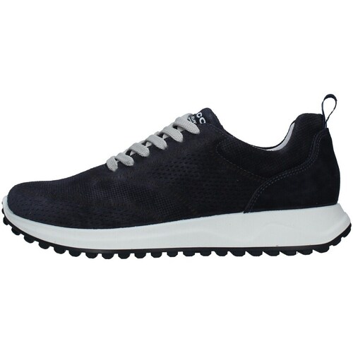 Schuhe Herren Sneaker Low IgI&CO 3629011 Blau