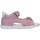 Schuhe Mädchen Sandalen / Sandaletten Geox B254WA08554 Rosa