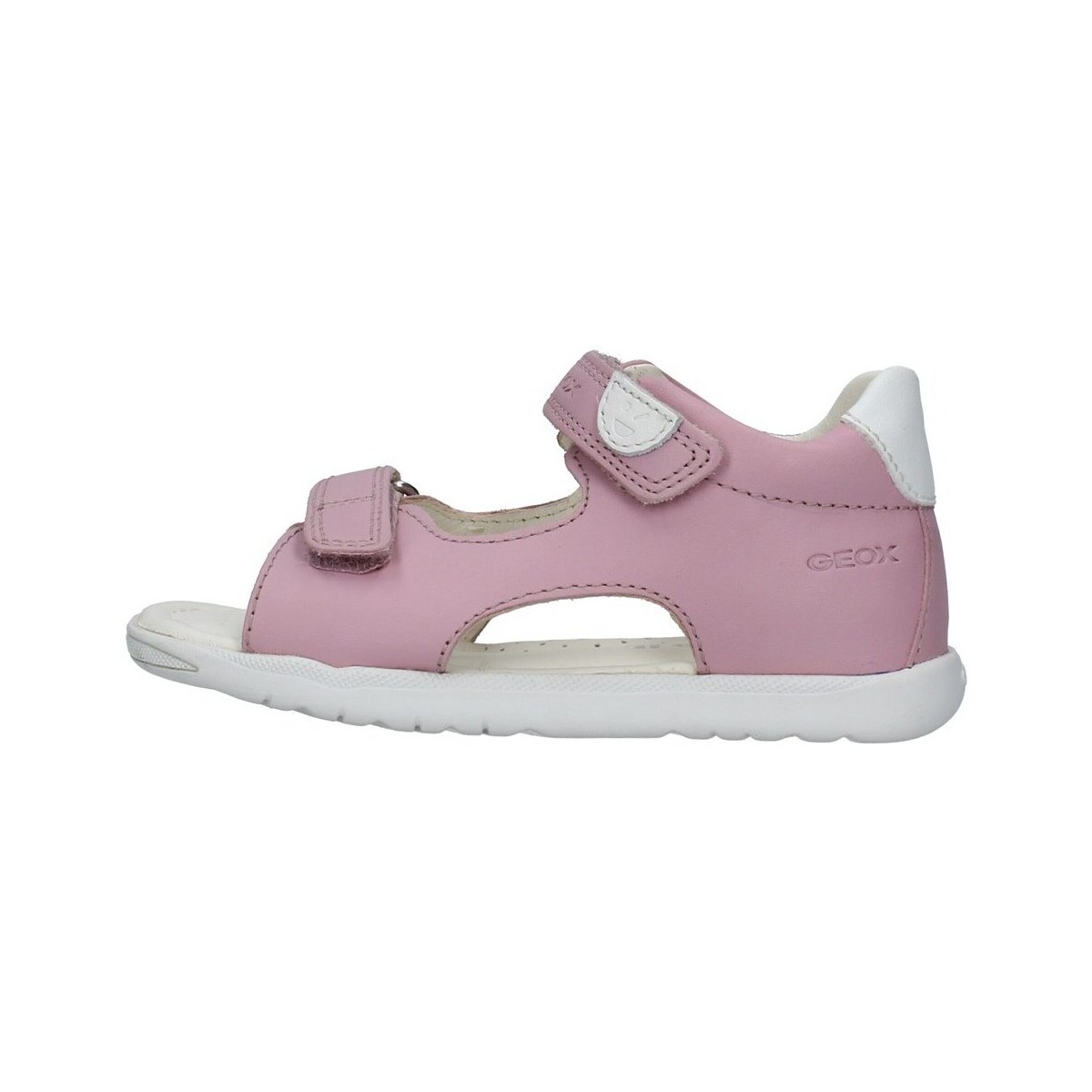 Schuhe Mädchen Sandalen / Sandaletten Geox B254WA08554 Rosa