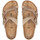 Schuhe Damen Pantoffel Birkenstock  Braun