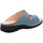 Schuhe Damen Pantoletten / Clogs Finn Comfort Pantoletten FINN COMFORT Moorea 0264200748 02642007484 Blau