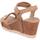 Schuhe Damen Sandalen / Sandaletten Panama Jack Sandaletten Julia B50 taupe Beige