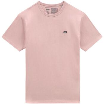 Kleidung T-Shirts & Poloshirts Vans  Rosa
