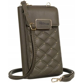 Taschen Damen Handtasche Peterson DHPTNM0955500 Olivgrün