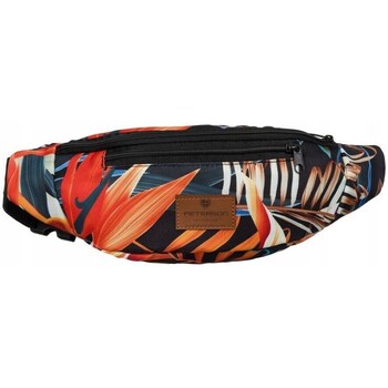 Taschen Handtasche Peterson DHPTNNER0154290 Dunkelblau, Orangefarbig
