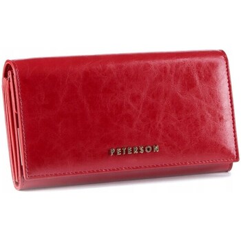 Taschen Damen Portemonnaie Peterson PTNPL411RED39113 Rot
