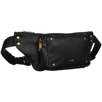 Taschen Handtasche Peterson PTN1BLACK51174 Schwarz
