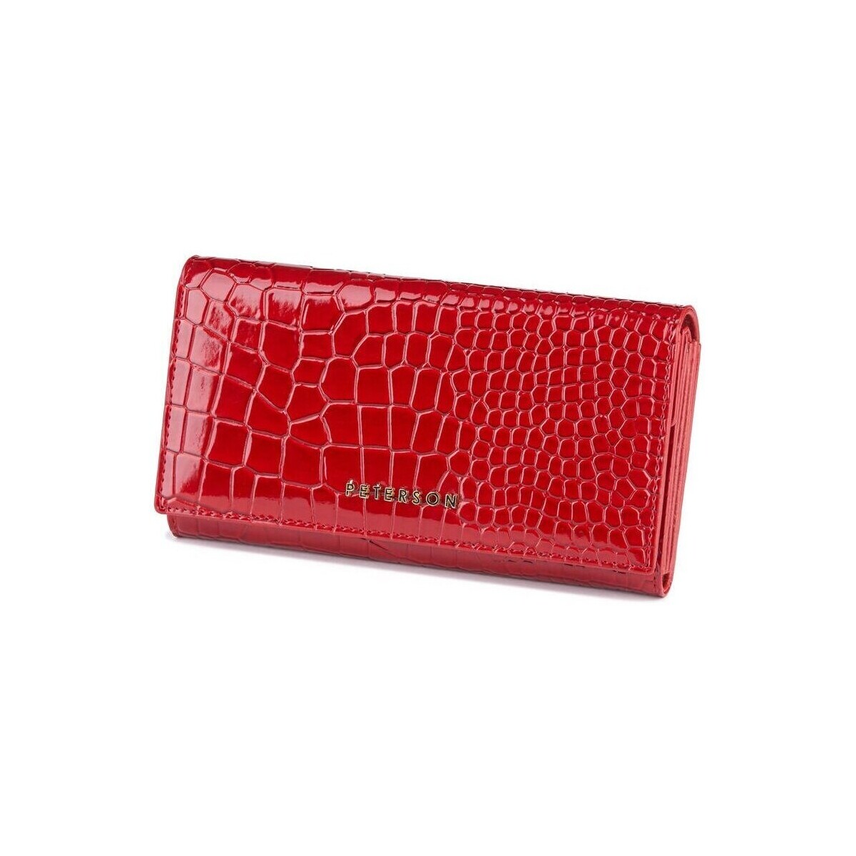 Taschen Damen Portemonnaie Peterson PTNCR411RED47129 Rot