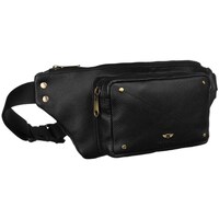 Taschen Handtasche Peterson PTN101BLACK51170 Schwarz