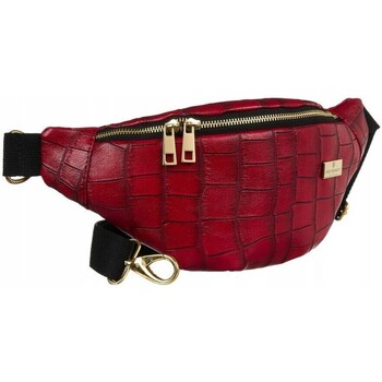 Taschen Handtasche Peterson DHPTNSASZETKA2K60981 Rot