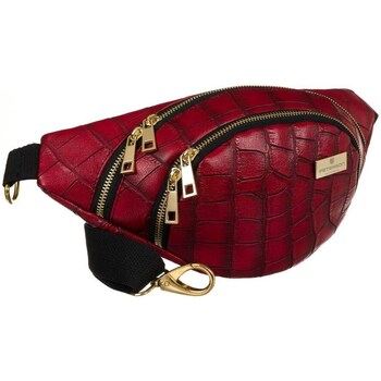 Taschen Handtasche Peterson DHPTNSASZETKA3K60984 Rot