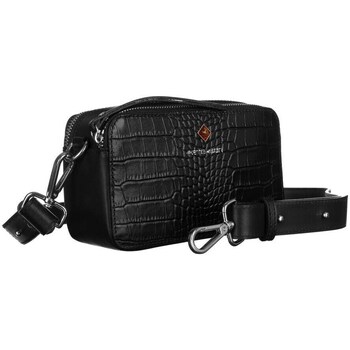 Taschen Handtasche Peterson ATWP011BLACK52250 Schwarz
