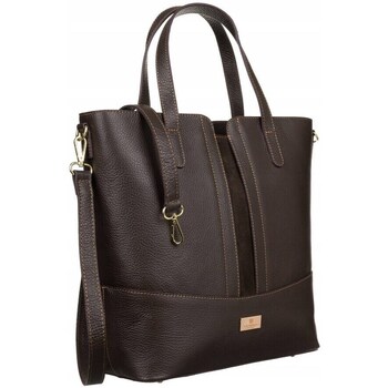 Taschen Handtasche Peterson DHPTNTWP01255409 Braun