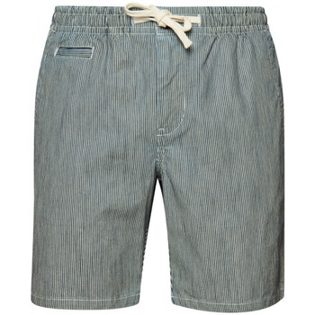 Kleidung Herren Shorts / Bermudas Superdry Vintage overdyed Blau