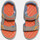 Schuhe Jungen Sandalen / Sandaletten Timberland Perkins row 2-strap Grau
