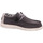 Schuhe Herren Sneaker Hey Dude Shoes Must-Haves Wally Stretch 40022 1HX OPAL BLACK 40022 1HX Grau