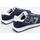 Schuhe Herren Sneaker Low Emporio Armani EA7 X8X101 Marine