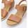 Schuhe Damen Sandalen / Sandaletten Panama Jack VEGA B2 Braun