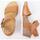 Schuhe Damen Sandalen / Sandaletten Panama Jack VEGA B2 Braun