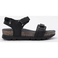 Schuhe Damen Sandalen / Sandaletten Panama Jack SUN B1 Schwarz