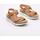 Schuhe Damen Sandalen / Sandaletten Panama Jack SELMA B7 Braun