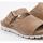 Schuhe Herren Sandalen / Sandaletten Panama Jack SATURNO C3 Grau
