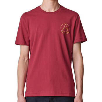 Kleidung Herren T-Shirts Globe GB02130005 Rot