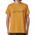 Kleidung Herren T-Shirts & Poloshirts Globe GB02130007 Gelb