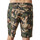 Kleidung Herren Shorts / Bermudas Globe GB02006001 Grün