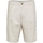 Kleidung Herren Shorts / Bermudas Selected Comfort-Jones Linen - Oatmeal Beige