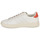 Schuhe Sneaker Low Adidas Sportswear ADVANTAGE PREMIUM Weiss / Rot