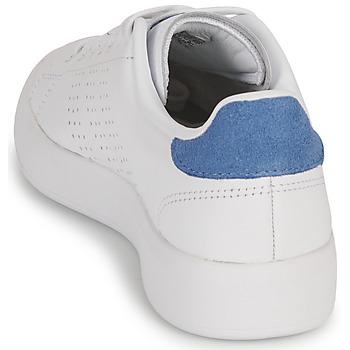 Adidas Sportswear ADVANTAGE PREMIUM Weiss / Blau