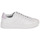 Schuhe Damen Sneaker Low Adidas Sportswear ADVANTAGE PREMIUM Weiss / Rosa