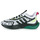 Schuhe Herren Sneaker Low Adidas Sportswear AlphaBounce + Weiss / Schwarz