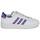Schuhe Damen Sneaker Low Adidas Sportswear GRAND COURT 2.0 Weiss / Blau / Orange