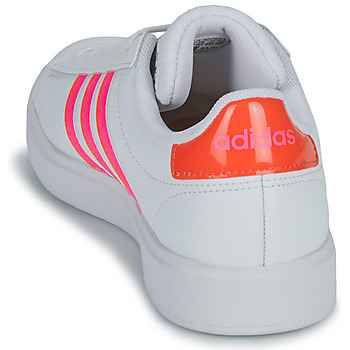 Adidas Sportswear GRAND COURT 2.0 Weiss / Rosa
