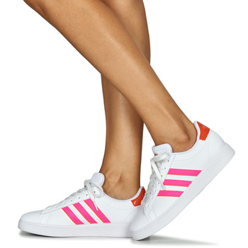 Adidas Sportswear GRAND COURT 2.0 Weiss / Rosa