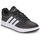 Schuhe Herren Sneaker Low Adidas Sportswear HOOPS 3.0 Schwarz / Weiss
