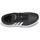 Schuhe Sneaker Low Adidas Sportswear HOOPS 3.0 Schwarz / Weiss
