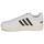 Schuhe Herren Sneaker Low Adidas Sportswear HOOPS 3.0 Weiss / Schwarz