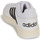 Schuhe Sneaker Low Adidas Sportswear HOOPS 3.0 Weiss / Schwarz