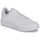 Schuhe Herren Sneaker Low Adidas Sportswear HOOPS 3.0 Weiss