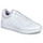 Schuhe Damen Sneaker Low Adidas Sportswear HOOPS 3.0 Weiss