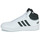Schuhe Herren Sneaker High Adidas Sportswear HOOPS 3.0 MID Weiss / Schwarz