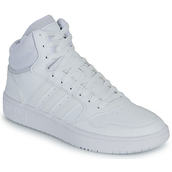 Schuhe Sneaker High Adidas Sportswear HOOPS 3.0 MID Weiss